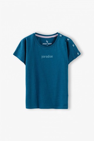 Футболка LINCOLN & SHARKS