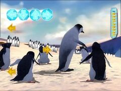 Happy Feet (Playstation 2)