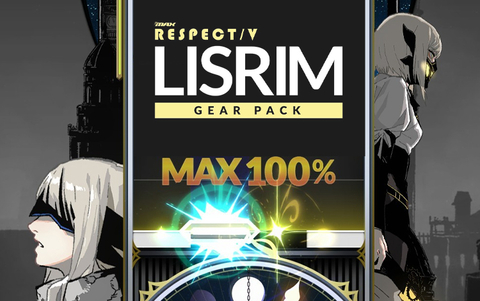 DJMAX RESPECT V - Lisrim Gear Pack (для ПК, цифровой код доступа)