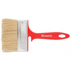 Кисть флейцевая "Эмали" Color Line 100 х 12 мм Matrix