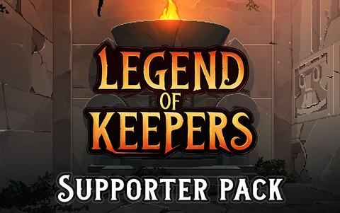 Legend of Keepers - Supporter Pack (для ПК, цифровой код доступа)
