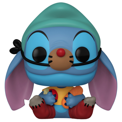 Funko POP! Disney. Lilo & Stitch in Costume: Stitch as Gus Gus (Exc) (1463)