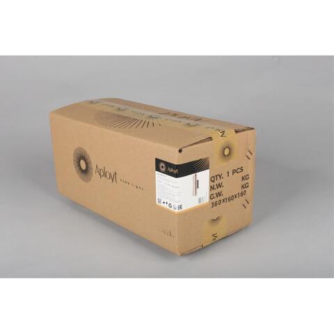 Настенный светодиодный светильник Aployt Klemens APL.660.01.11