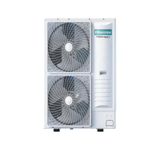 Сплит-система кассетного типа Hisense AUC-60UR4RKC8 / PE-QFA/CD / AUW-60U6RW8 инверторная