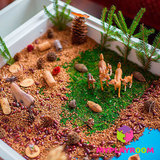 Фигурка «Детёныш косули», Schleich 3