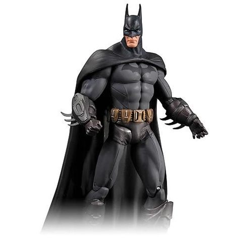 Batman Arkham City Action Figure Series 03