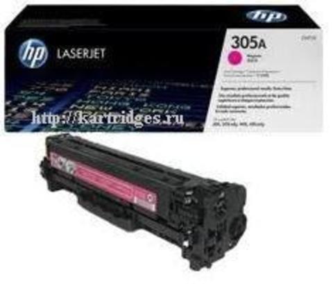 Картридж Hewlett-Packard (HP) CE413A №305A