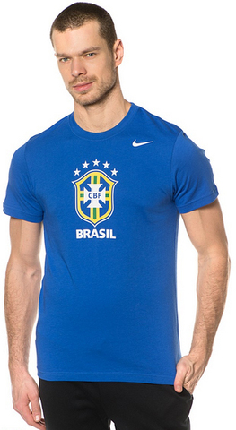 Футболка мужская Nike CBF Core Crest Tee