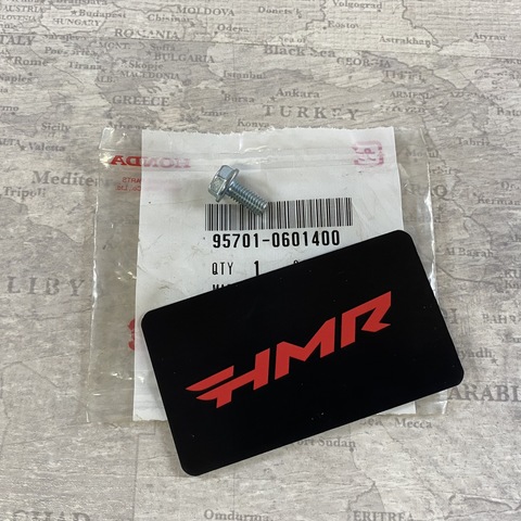 Honda Болт 95701-060-140-0