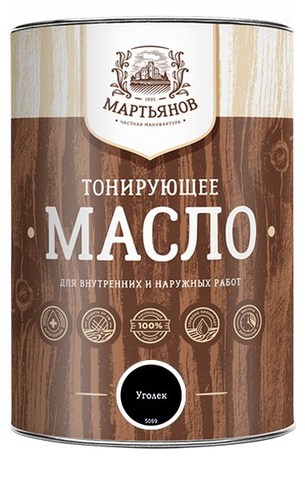 Тонирующее масло 