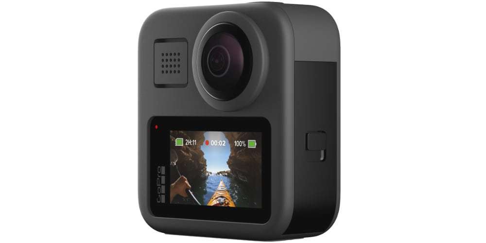 price of go pro max