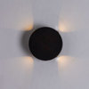 Светильник настенный Arte Lamp Tamburello A1525AP-1RI