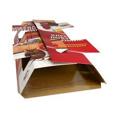 БДИТЕЛЬНЫЙ СТРАЖ - клеевая ловушка от тараканов и муравьев 1шт.