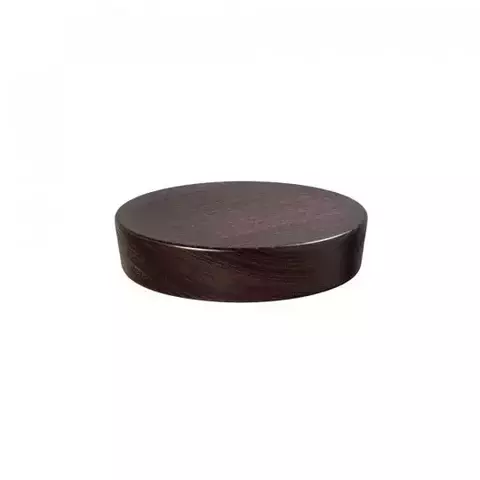 Подставка круглая 14х14см Costa Nova Notos коричневая