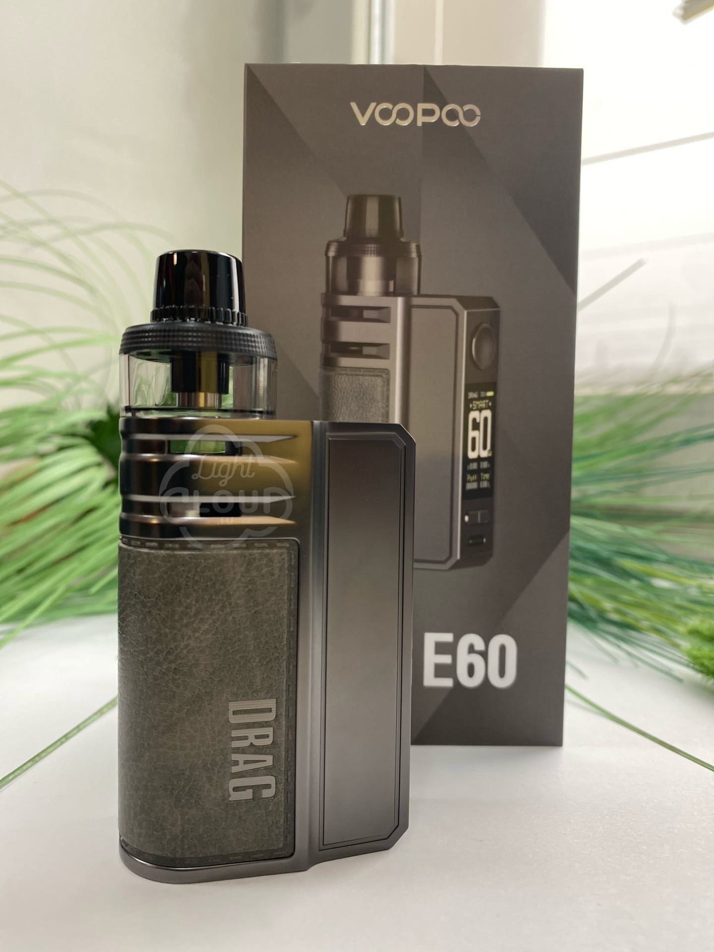 Voopoo DRAG E60 2500 Voopoo DRAG E60 2500