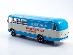 ZIL-158V Transportation of agricultural cargoes Our Buses Special #6