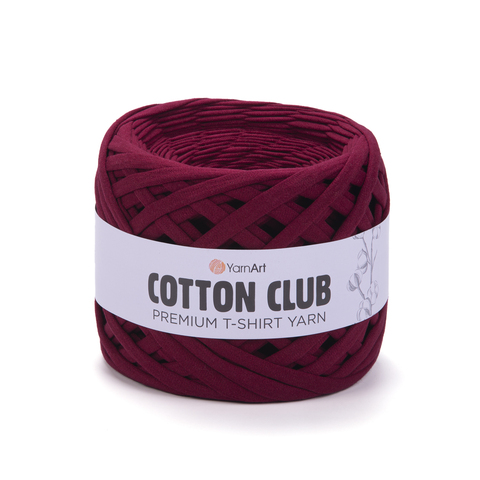 Пряжа Cotton Club. Артикул: 7335