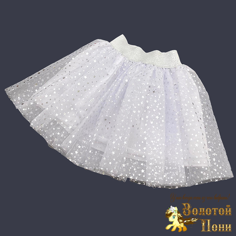 Юбка девочке (5-8) 241016-G4482