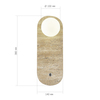Светильник настенный ST Luce Earthy SL1194.431.01