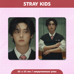 Сет карточек / STRAY KIDS #163 Lee Know