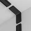 Комплектующие для накладной трековой системы Maytoni Accessories for tracks radity TRA084CI-11B