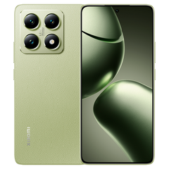 Смартфон Xiaomi 14T 12/256GB, Lemon Green (Лимонный зеленый)
