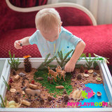 Фигурка «Детёныш косули», Schleich 4