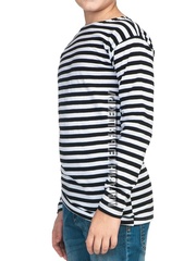 Купить Детская тельняшка ВМФ (черная полоса) в Магазине тельняшек