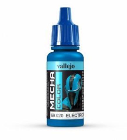 Mecha Color Electric Blue 17 ml.