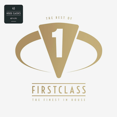 Сборник / The Best Of Firstclass - The Finest In House (4LP)