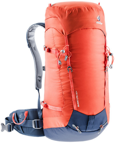 Рюкзаки Deuter Guide Lite 30+ Papaya/Navy