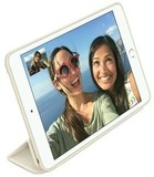 Чехол книжка-подставка Smart Case для iPad Pro (12.9") - 2018г (Бежевый)