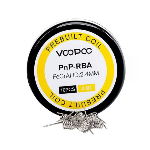 Voopoo PnP Coil FeCrAl ID2.4mm