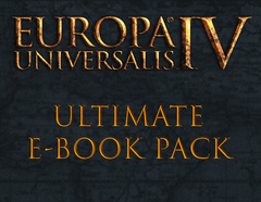 Europa Universalis IV: Ultimate E-book Pack (для ПК, цифровой ключ)
