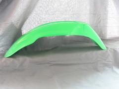 Крыло эндуро зелёное kdx125
