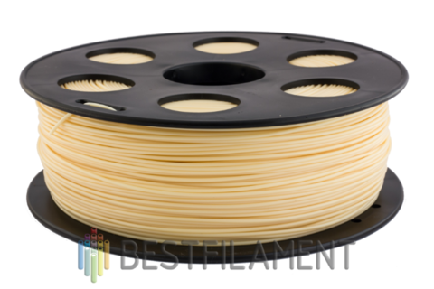 Кремовый ABS-пластик Bestfilament