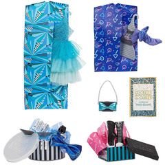 Мисс Глэм ЛОЛ ОМГ Подарочная Кукла