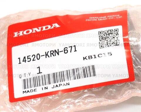 Гидронатяжитель ЦЕПИ ГРМ CRF250R CRF250X CRF450R 14520-KRN-671 14520-KRN-670