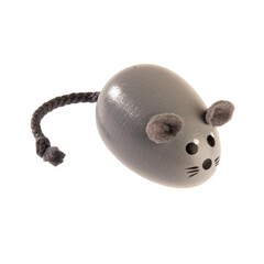 Пальчиковая игрушка Мышка