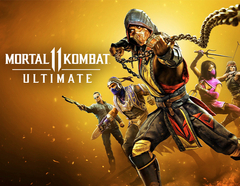 Mortal Kombat 11 Ultimate (для ПК, цифровой код доступа)