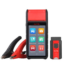 Тестер АКБ Autel MaxiBAS BT608, 3000 CCA, диаг. все марки, принтер