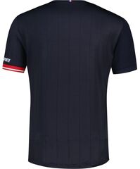 Теннисная футболка Le Coq Sportif Tennis Replica Tee SS No.2 22 M - Blue