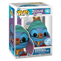 Funko POP! Disney. Lilo & Stitch in Costume: Stitch as Gus Gus (Exc) (1463)