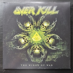 Overkill - The Wings Of War 2LP (Европа 2019г.)