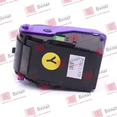 Тонер-картридж БУЛАТ s-Line 106R02608, 106R02611 для Xerox Phaser 7100 (Жёлтый, 4500 стр.), универсальный