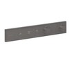Hansgrohe RainSelect 15381340 Термостатический смеситель для ванны для 3 потреб. (чёрный хром шлифованный)