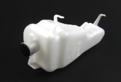 Бачок радиатора для Yamaha YZF-R6S 2003-2005 г.в.