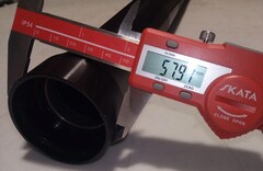 Внешний стакан пера вилки для Yamaha YZF R6 2006-2007г.