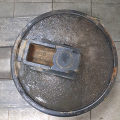 Ленивец для SANY SY215C, SY225CNLC | 14007349 | KBV