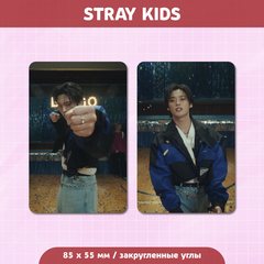 Сет карточек / STRAY KIDS #164 Lee Know